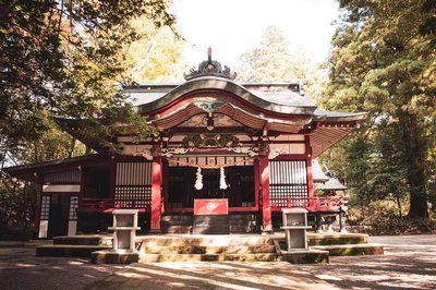 ⛩️ 동쪽 안개섬 신사(쓰마키리시마 진자) 이미지 2